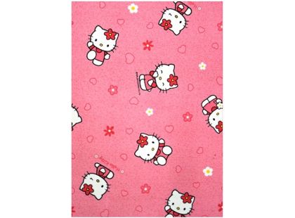 Vopi Hello Kitty Koberec růžový