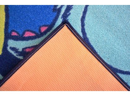 Vopi Příšerky s.r.o. Dětský koberec Monsters University 195 x 133 cm