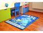 Vopi Příšerky s.r.o. Dětský koberec Monsters University 195 x 133 cm 5