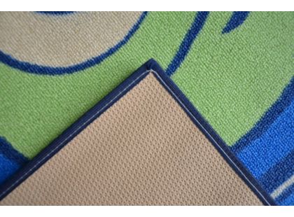 Vopi Příšerky s.r.o. Dětský koberec Monsters University 295 x 133 cm