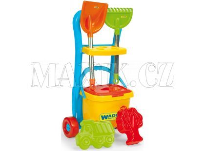 Vozík na písek Wader 10971