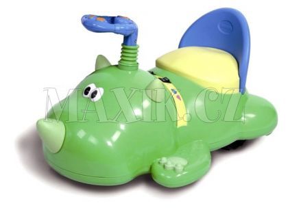 Vozítko RHINO 6V - nosorožec Biemme