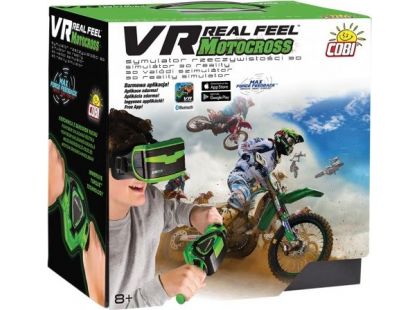 VR Real Feel Motokros