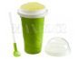 Výroba ledové tříště - Chill Factor slushy maker 2