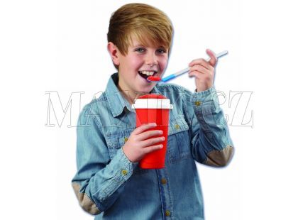 Výroba ledové tříště - Chill Factor slushy maker
