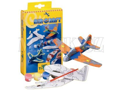 Výroba lehkých letounů AIR-CRAFT