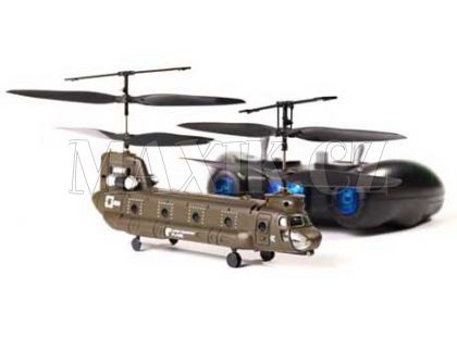 Vrtulník Fleg S026 - Chinook GF2010