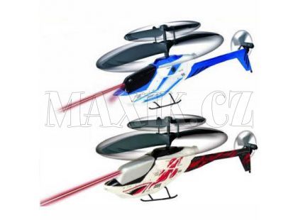 Vrtulník X-Rotor: PicooZ Sky Challenger