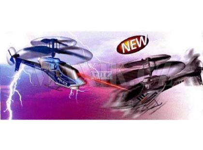 Vrtulník X-Rotor: PicooZ Sky Challenger
