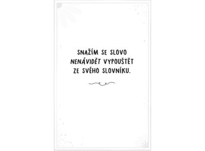 Všechno je láska: myšlenky pro vaše srdce a duši