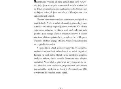 Všechno je láska: myšlenky pro vaše srdce a duši