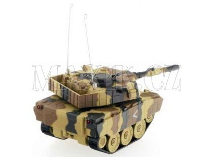 VsTank M1A2 Abrams NTC