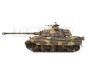 VsTank PRO Airsoft German King Tiger 3tone 3