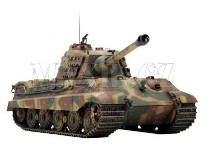 VsTank PRO Airsoft German King Tiger 3tone