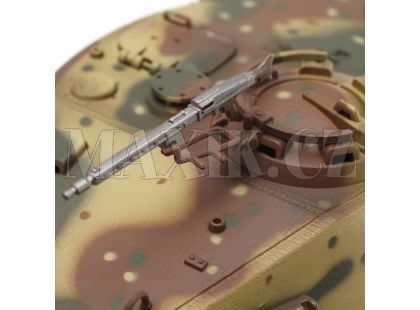 VsTank PRO Airsoft German King Tiger 3tone