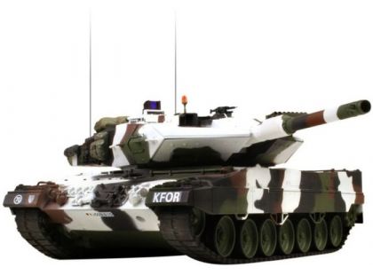 VsTank PRO Airsoft German Leopard 2 A6 Winter