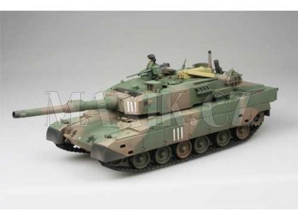 VsTank PRO Airsoft JGSDF Type 90 Green 