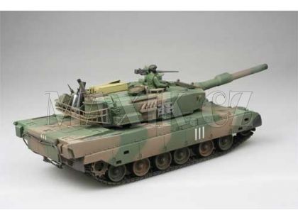VsTank PRO Airsoft JGSDF Type 90 Green 