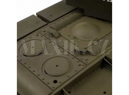 VsTank PRO Airsoft KV-2 Green 