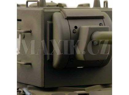 VsTank PRO Airsoft KV-2 Green 