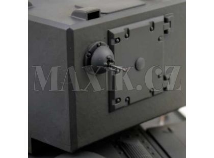 VsTank PRO Airsoft Pz754(r) Grey