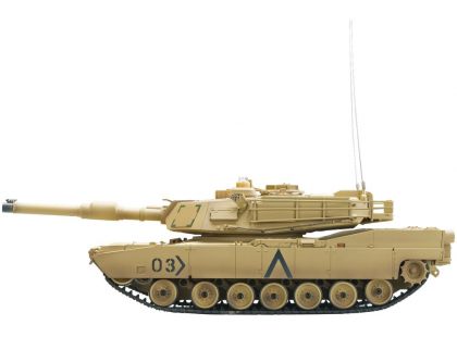 VsTank PRO Airsoft US M1A2 Abrams Desert