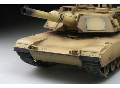 VsTank PRO Airsoft US M1A2 Abrams Desert
