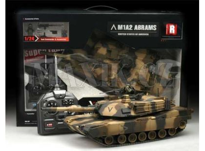 VsTank PRO Airsoft US M1A2 Abrams NTC