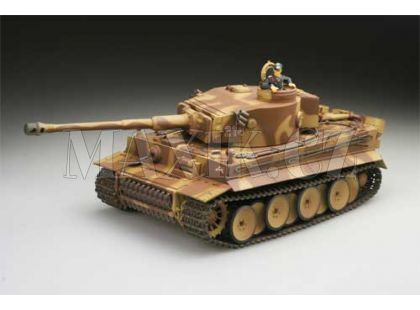 VsTank PRO IR German Tiger I (E) Brown