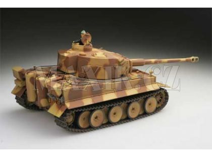VsTank PRO IR German Tiger I (E) Brown