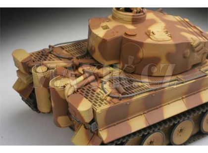 VsTank PRO IR German Tiger I (E) Brown