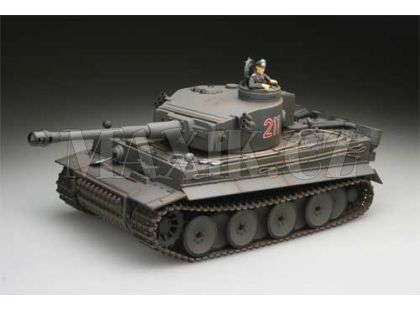 VsTank PRO IR German Tiger I (E) Grey