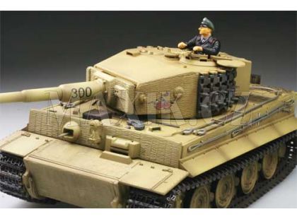 VsTank PRO IR German Tiger I (L) Desert