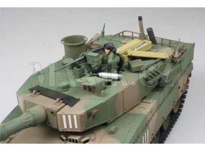 VsTank PRO IR JGSDF Type 90 Green