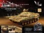 VsTank PRO IR Russian T72 M1 Desert 2