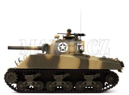 VsTank PRO IR U.S.M4 Sherman Desert