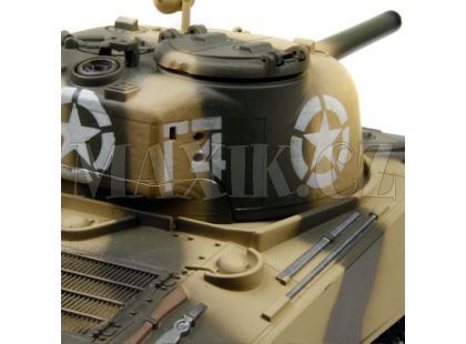 VsTank PRO IR U.S.M4 Sherman Desert