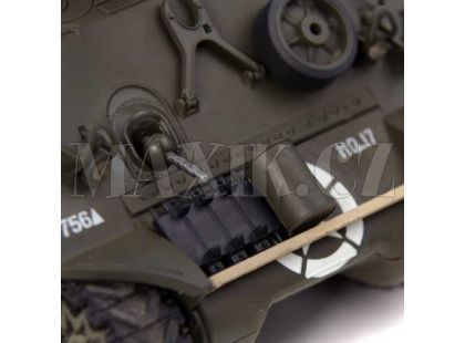 VsTank PRO IR U.S.M4 Sherman Green