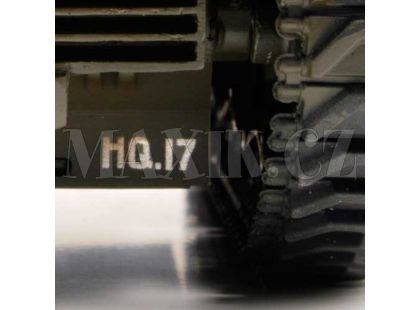 VsTank PRO IR U.S.M4 Sherman Green