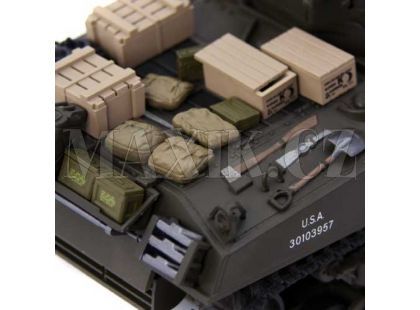 VsTank PRO IR U.S.M4 Sherman Green