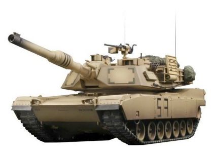 VsTank PRO ZERO IR US M1A2 Abrams Desert