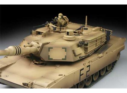 VsTank PRO ZERO IR US M1A2 Abrams Desert