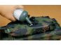 VsTank RC Tank Airsoft German Tiger I (L) Forest 3