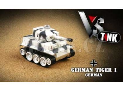 VsTank V4 German Tiger I (S12)