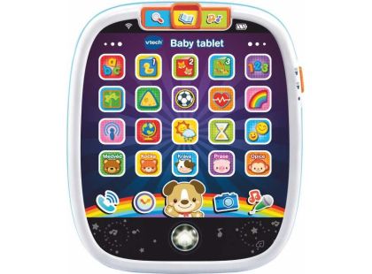 Vtech Baby tablet CZ - Poškozený obal