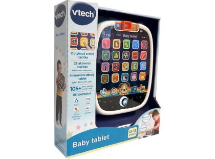 Vtech Baby tablet CZ - Poškozený obal