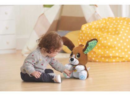Vtech Chytrý pejsek CZ - Poškozený obal