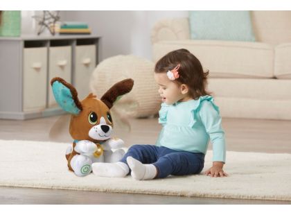 Vtech Chytrý pejsek CZ - Poškozený obal