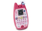 VTech Gábinin kouzelný domek – Mňauzující telefon