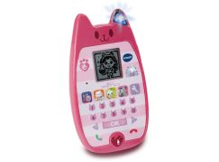 VTech Gábinin kouzelný domek – Mňauzující telefon